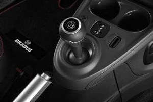 Ручка кпп автомат Brabus Smart 453 