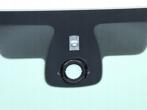 Стекло лобовое переднее Smart Fortwo 453 оригинал бу